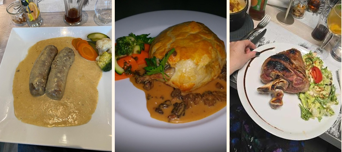 La Pomme Rotie Flévy - Gallery Image 1