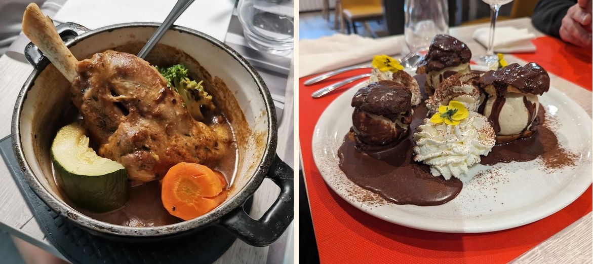 La Pomme Rotie Flévy - Gallery Image 3