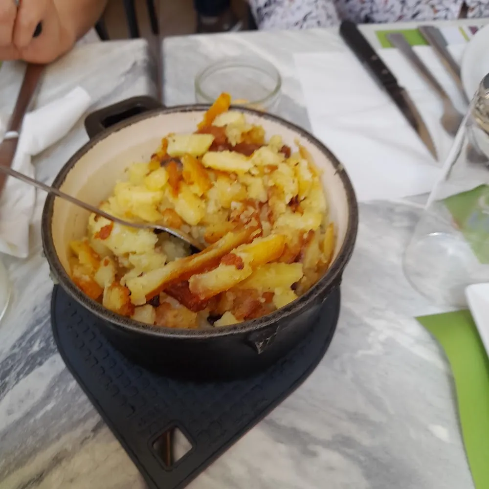 Pommes de Terre Rôties